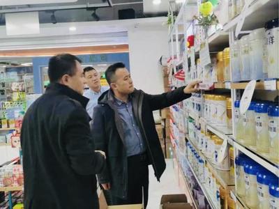 蘭州市市場監管局強化特殊食品安全日常監管