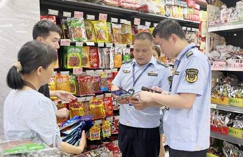 廣西玉林市開展六類重點業態食品安全排查整治提升行動